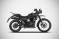 Preview: Royal Enfield Himalayan Bj. 2017-2020 Euro 4 Slip on high mount